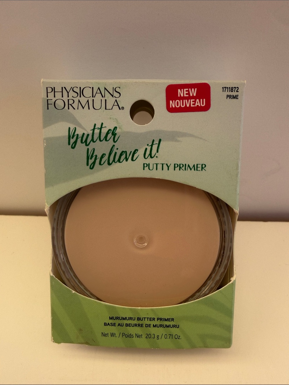 Physicians Formula Butter Believe It! Putty Primer -